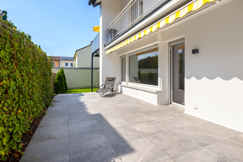 Ostterrasse